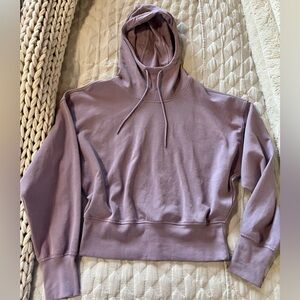 Old Navy Active | Dynamic Pullover Fleece Lavender Hoodie